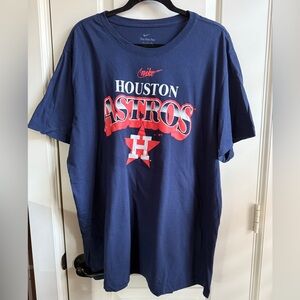 Nike Houston Astros T Shirt